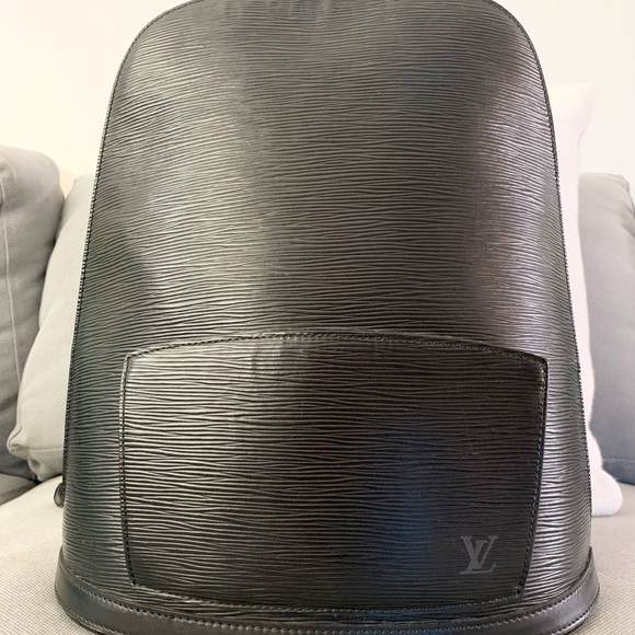 Louis Vuitton Epi Gobelins Backpack - Picture 2 of 8